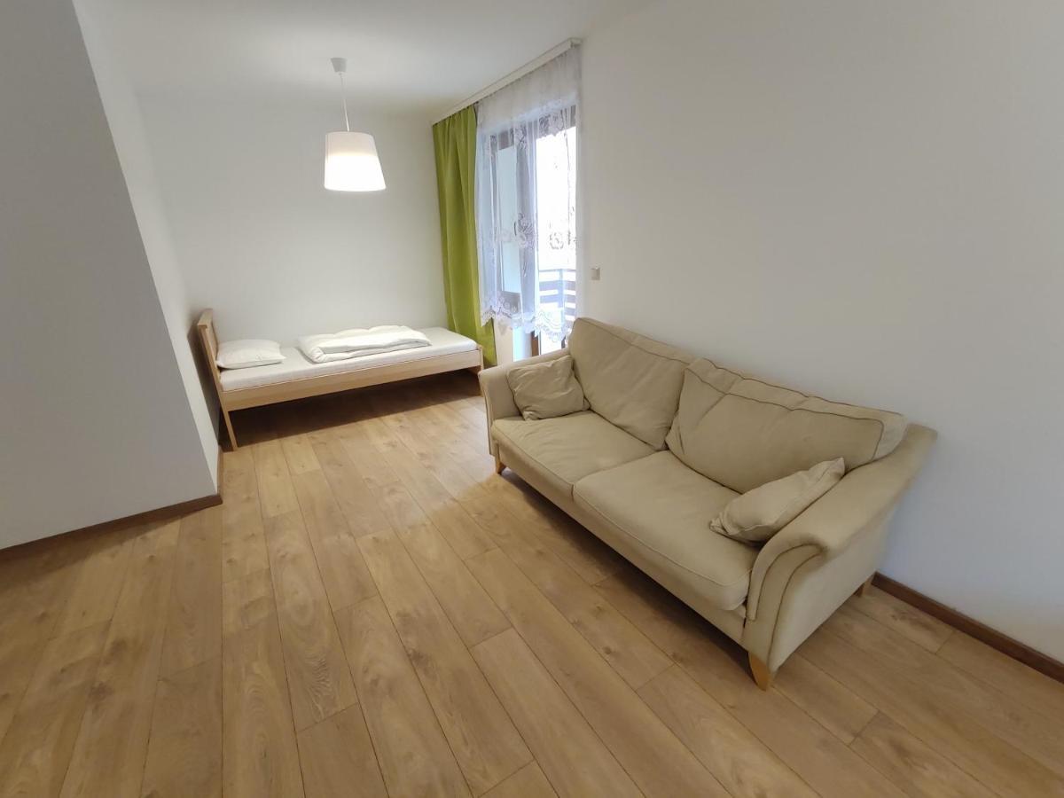 Apartman Anna 迪马诺卡多林纳 外观 照片
