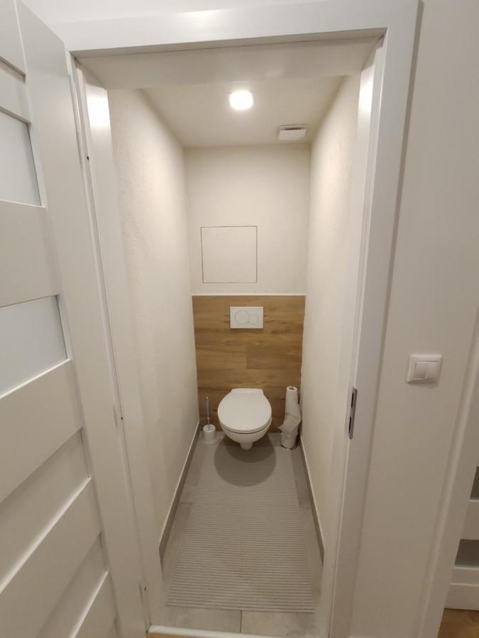 Apartman Anna 迪马诺卡多林纳 外观 照片