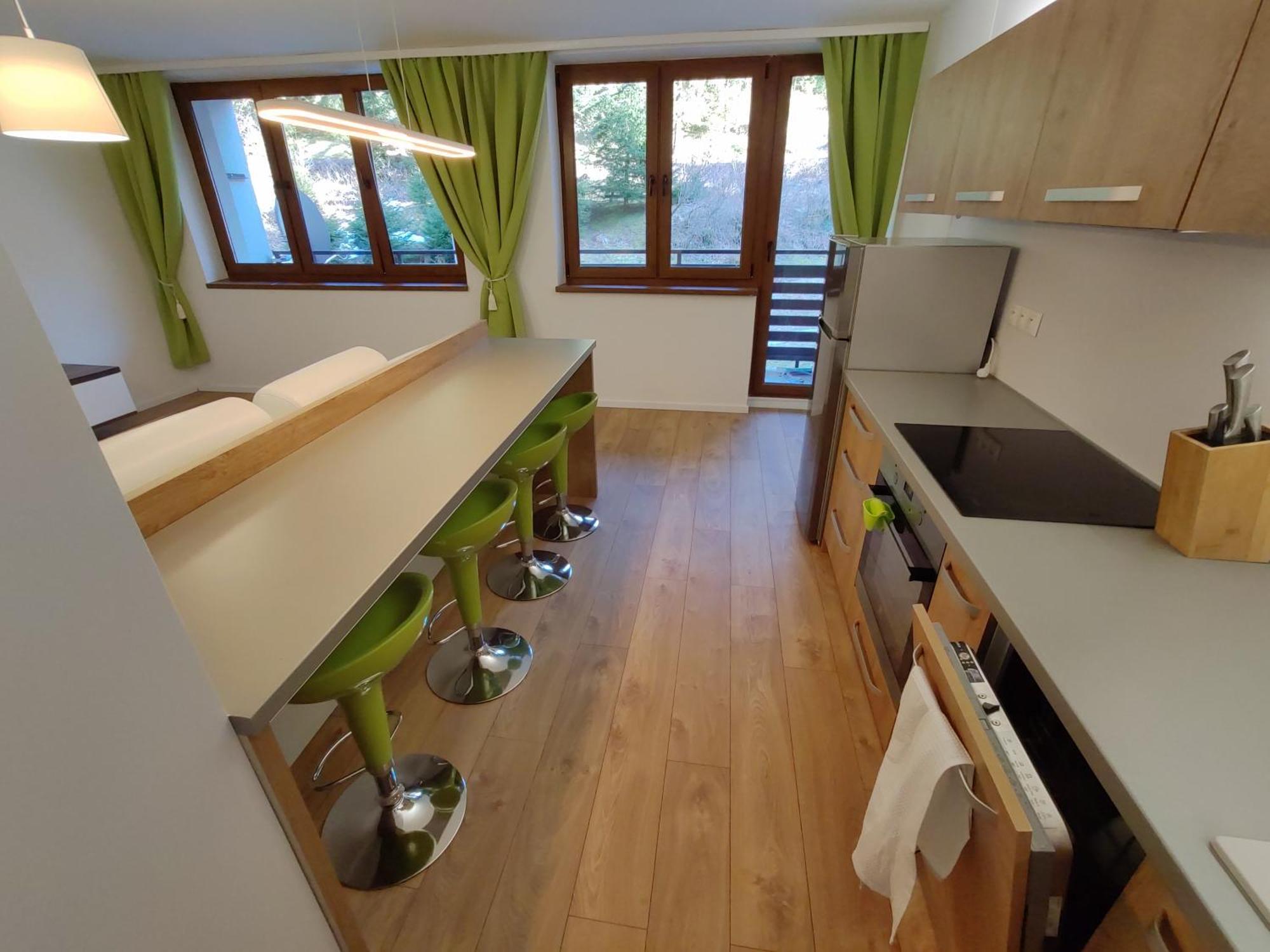 Apartman Anna 迪马诺卡多林纳 外观 照片